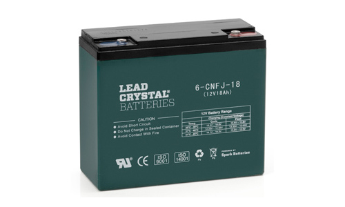 Oplaadbare Batterijen H LCJ 12-18