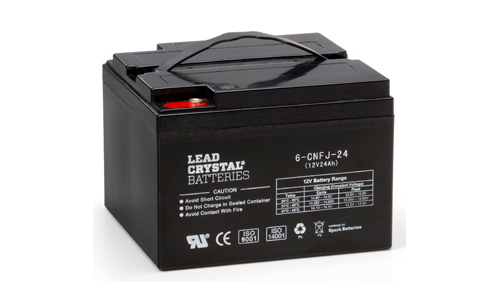 Batteries Rechargeables H LCJ 12-24