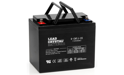 Batteries Rechargeables H LCJ 12-35