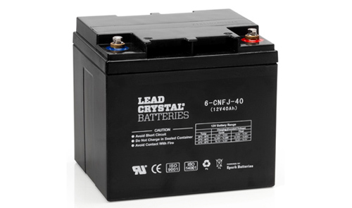 Batteries Rechargeables H LCJ 12-40