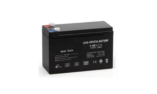 Rechargeable Batteries H LCJ 12-7.2