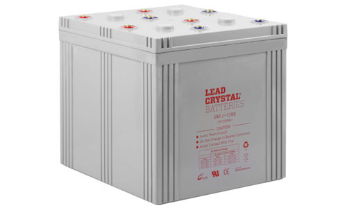Batteries Rechargeables H LCJ 2-1200