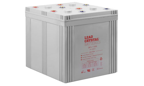Rechargeable Batteries H LCJ 2-1500