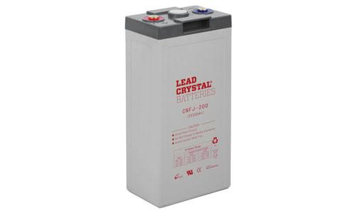 Rechargeable Batteries H LCJ 2-200