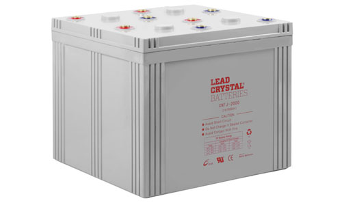 Rechargeable Batteries H LCJ 2-2000