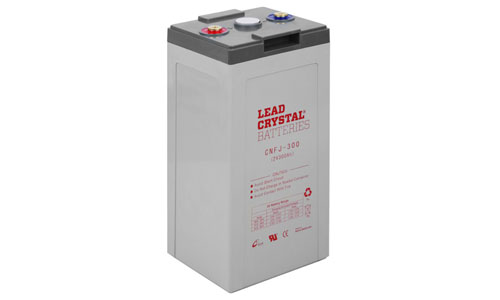Oplaadbare Batterijen H LCJ 2-300