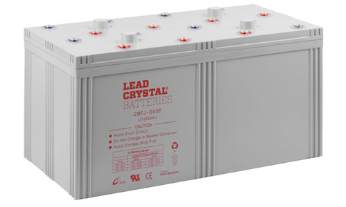 Rechargeable Batteries H LCJ 2-3000