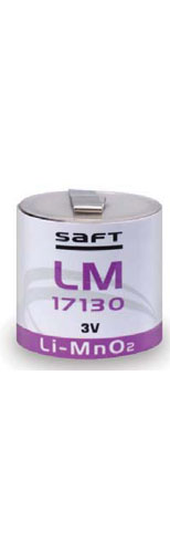 Batteries Primaires SL LM 17130
