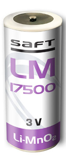 Batteries Primaires SL LM 17500