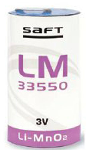 Batteries Primaires SL LM 33550