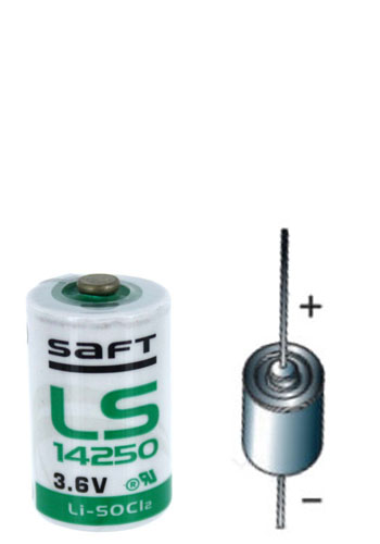 Batteries Primaires SLS 14250 CNA
