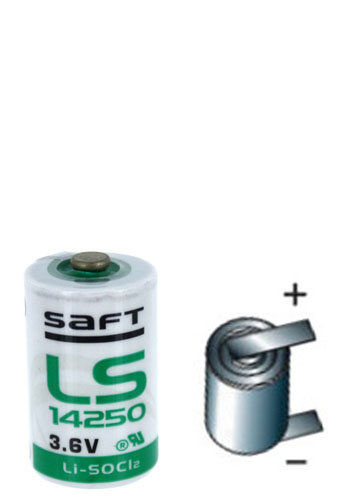 Batteries Primaires SLS 14250 CNR