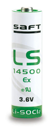 Batteries Primaires SLS 14500 EX