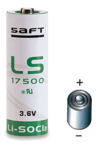Primaire Batterijen SLS 17500