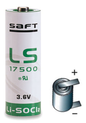 Batteries Primary SLS 17500 CNR