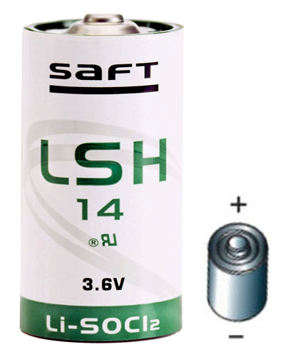 Batteries Primary SLSH 14