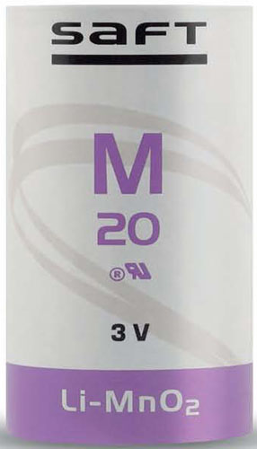 Batteries Primaires SL M20