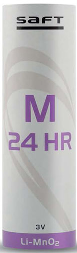 Batteries Primaires SL M24 HR