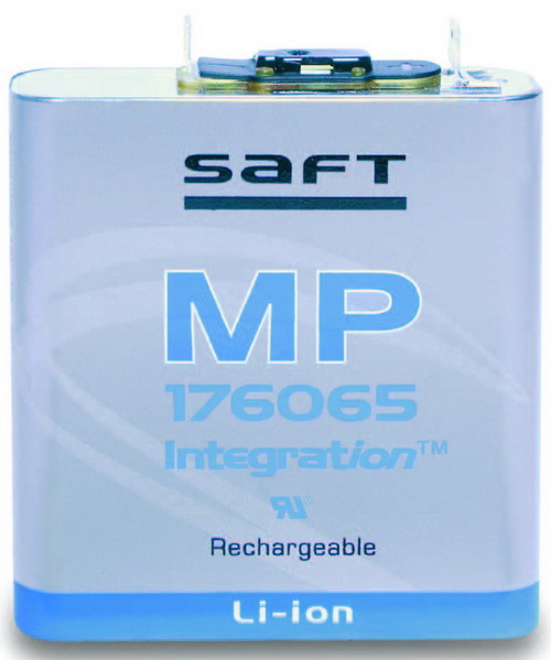 Batteries Rechargeables SL MP176065 INT