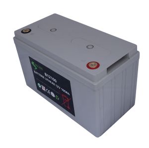 RNS BM12007 (BM12007) Batterie LiFePO4 Moto Solise (12V - 6,9Ah