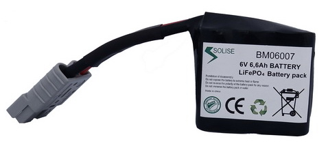 Batteries Rechargeables RNS BM06007 Batteries Rechargeables RNS BM06007