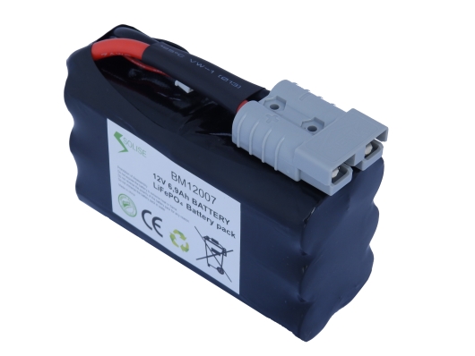 Rechargeable Batteries RNS BM12007S
